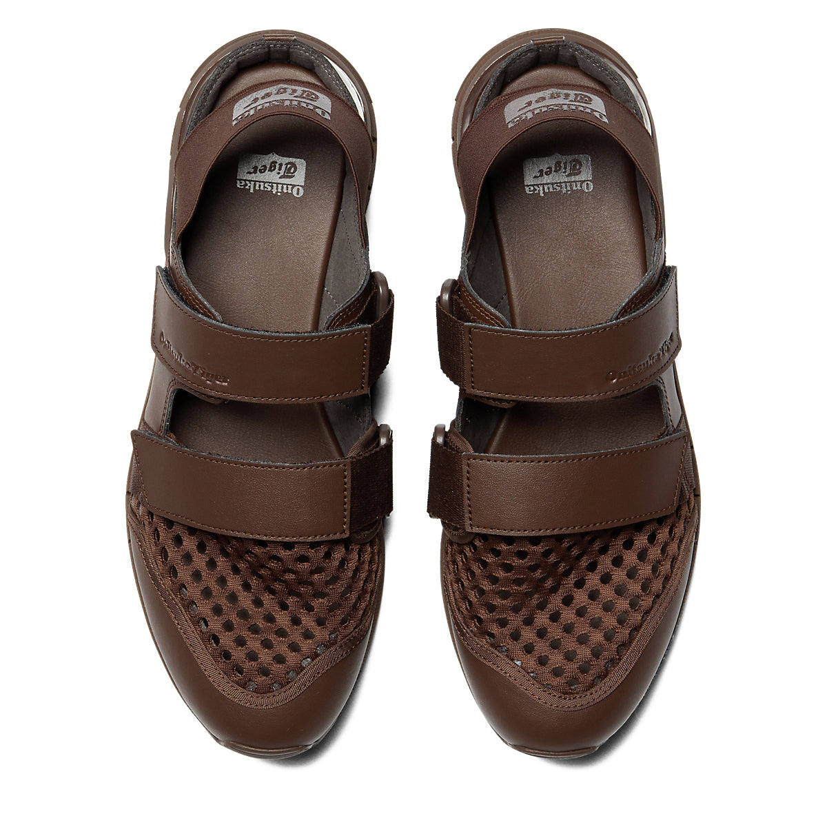 REBILAC SANDAL - DARK BROWN / DARK BROWN - view 6