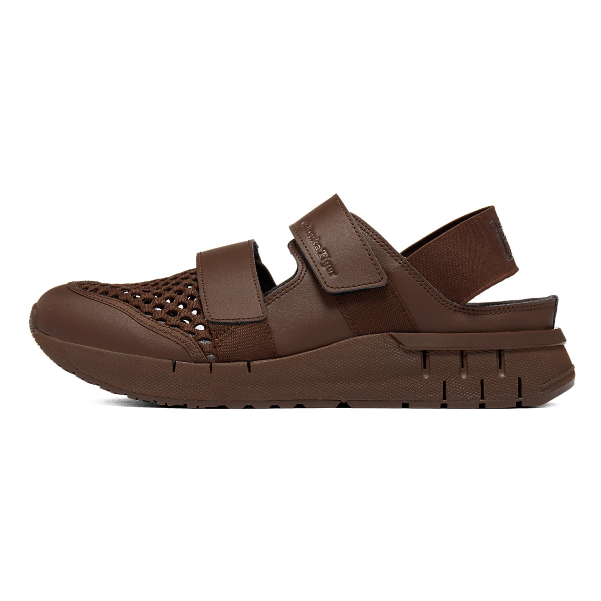 REBILAC SANDAL - DARK BROWN / DARK BROWN - view 8