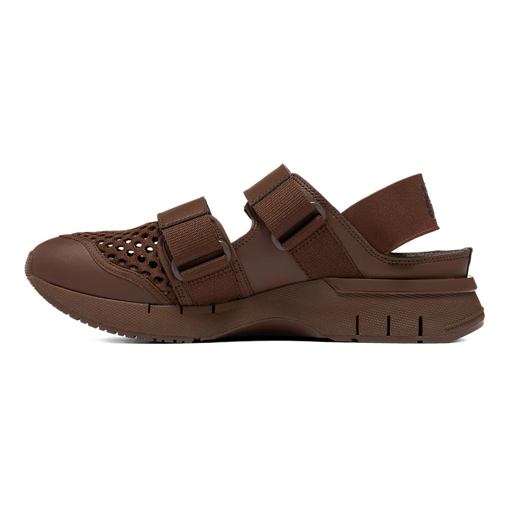REBILAC SANDAL - DARK BROWN / DARK BROWN - view 3