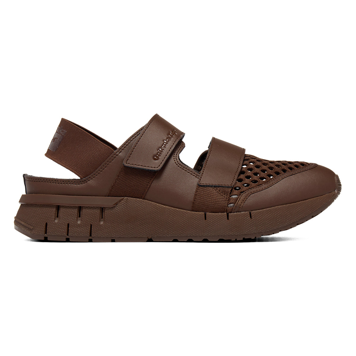 REBILAC SANDAL - DARK BROWN / DARK BROWN - main view