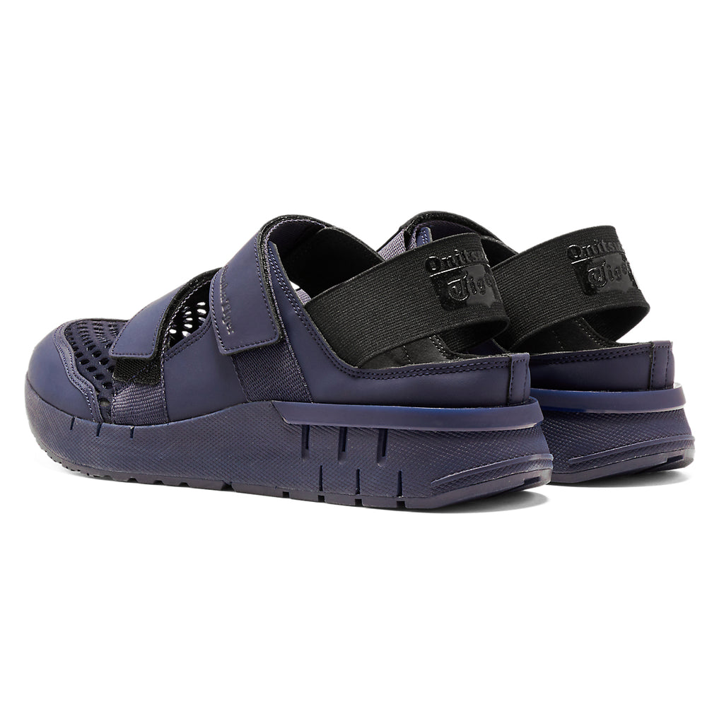 REBILAC SANDAL - PEACOAT / PEACOAT - view 4