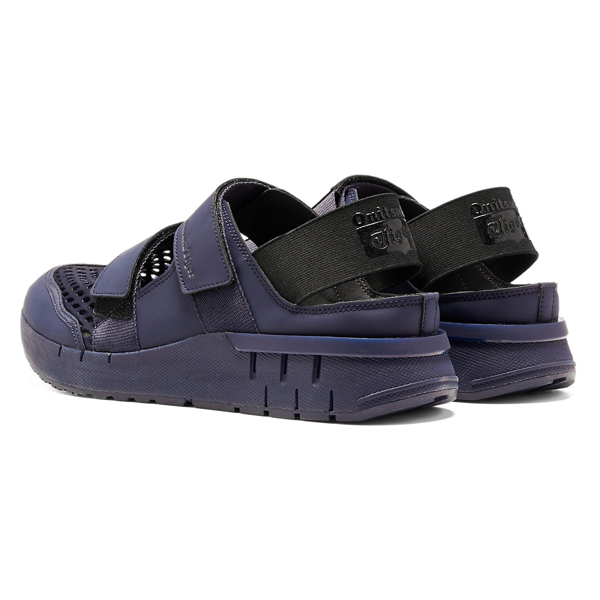 REBILAC SANDAL - PEACOAT / PEACOAT - view 4