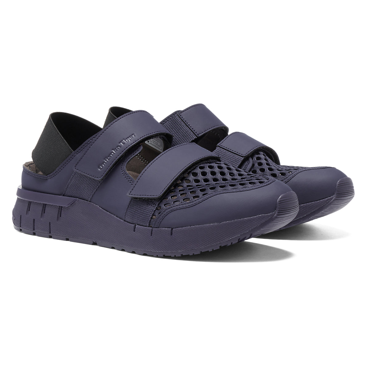 REBILAC SANDAL - PEACOAT / PEACOAT - view 2