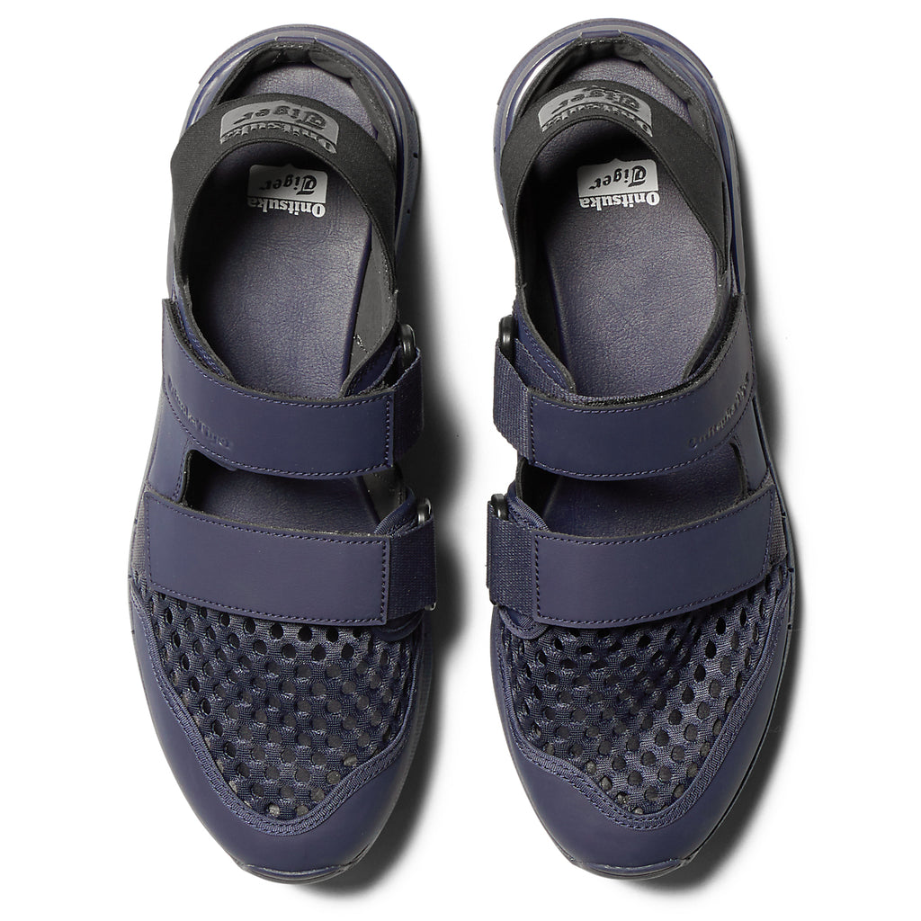 REBILAC SANDAL - PEACOAT / PEACOAT - view 6