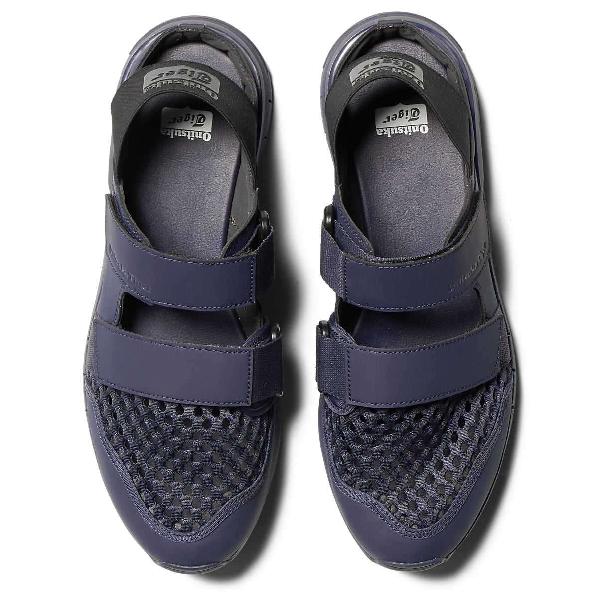 REBILAC SANDAL - PEACOAT / PEACOAT - view 6
