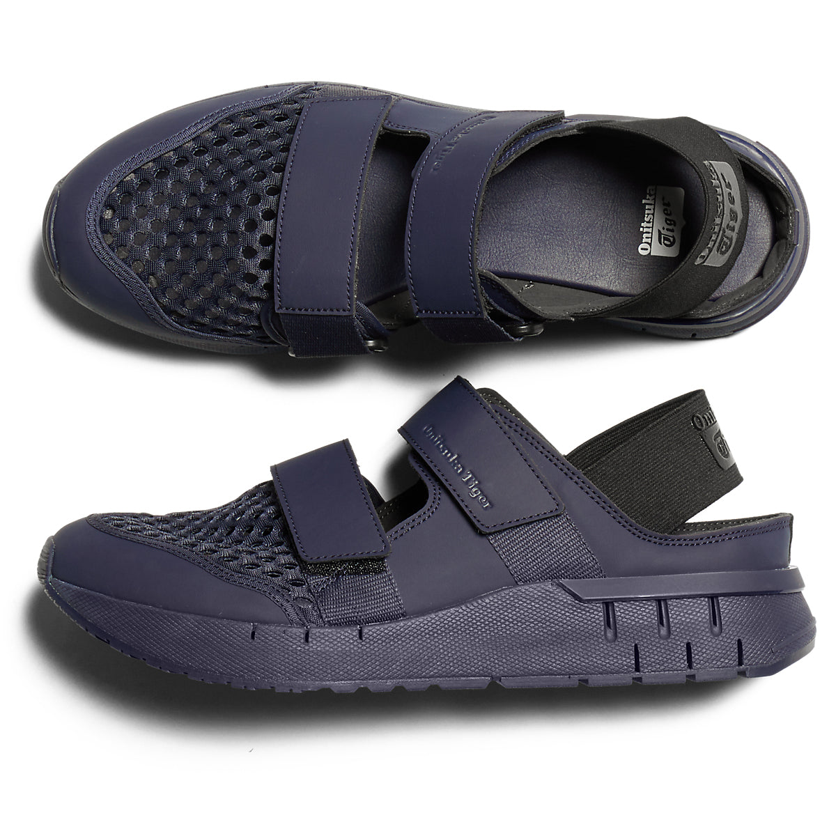 REBILAC SANDAL - PEACOAT / PEACOAT - view 8