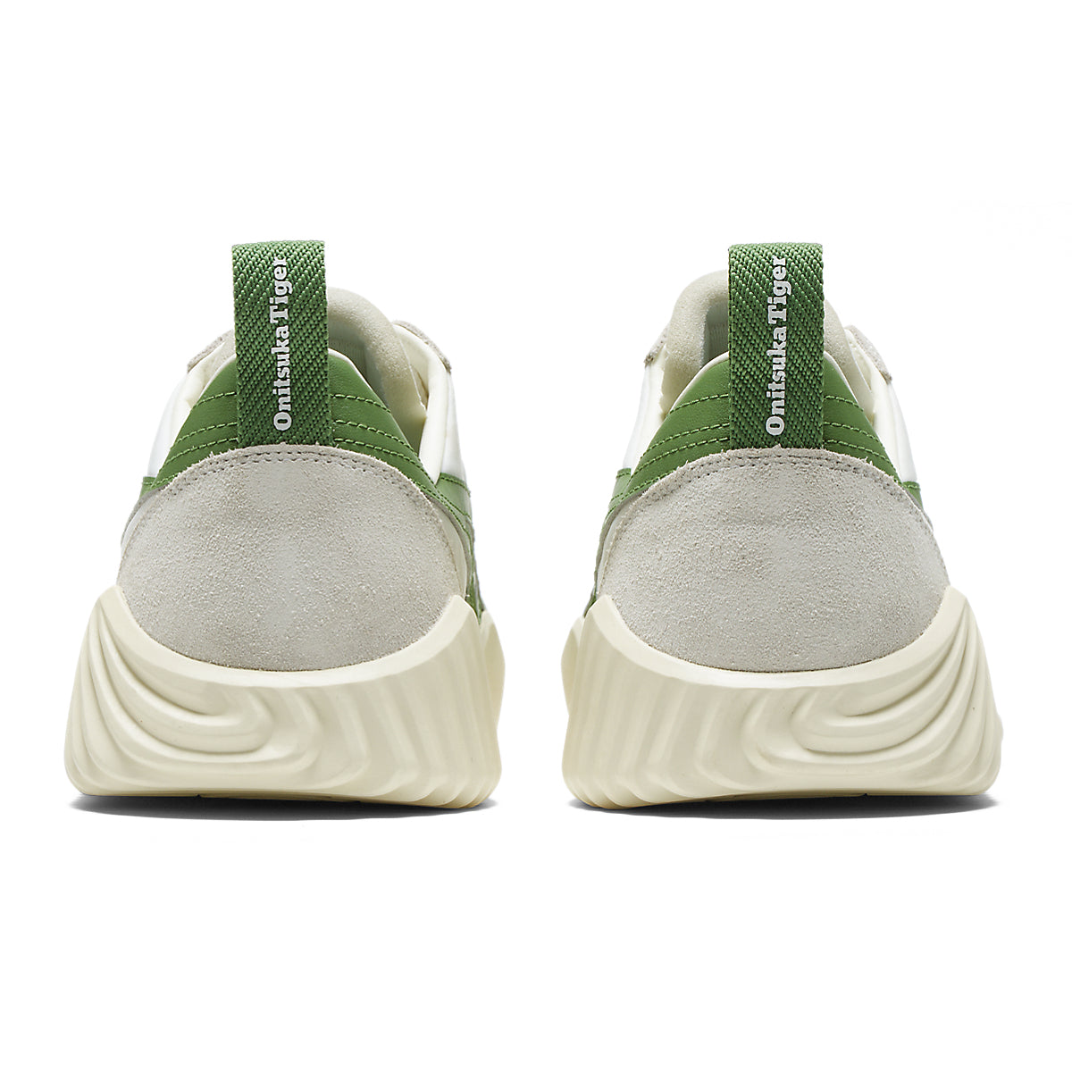 ACROMOUNT - CREAM / SPINACH GREEN - view 5