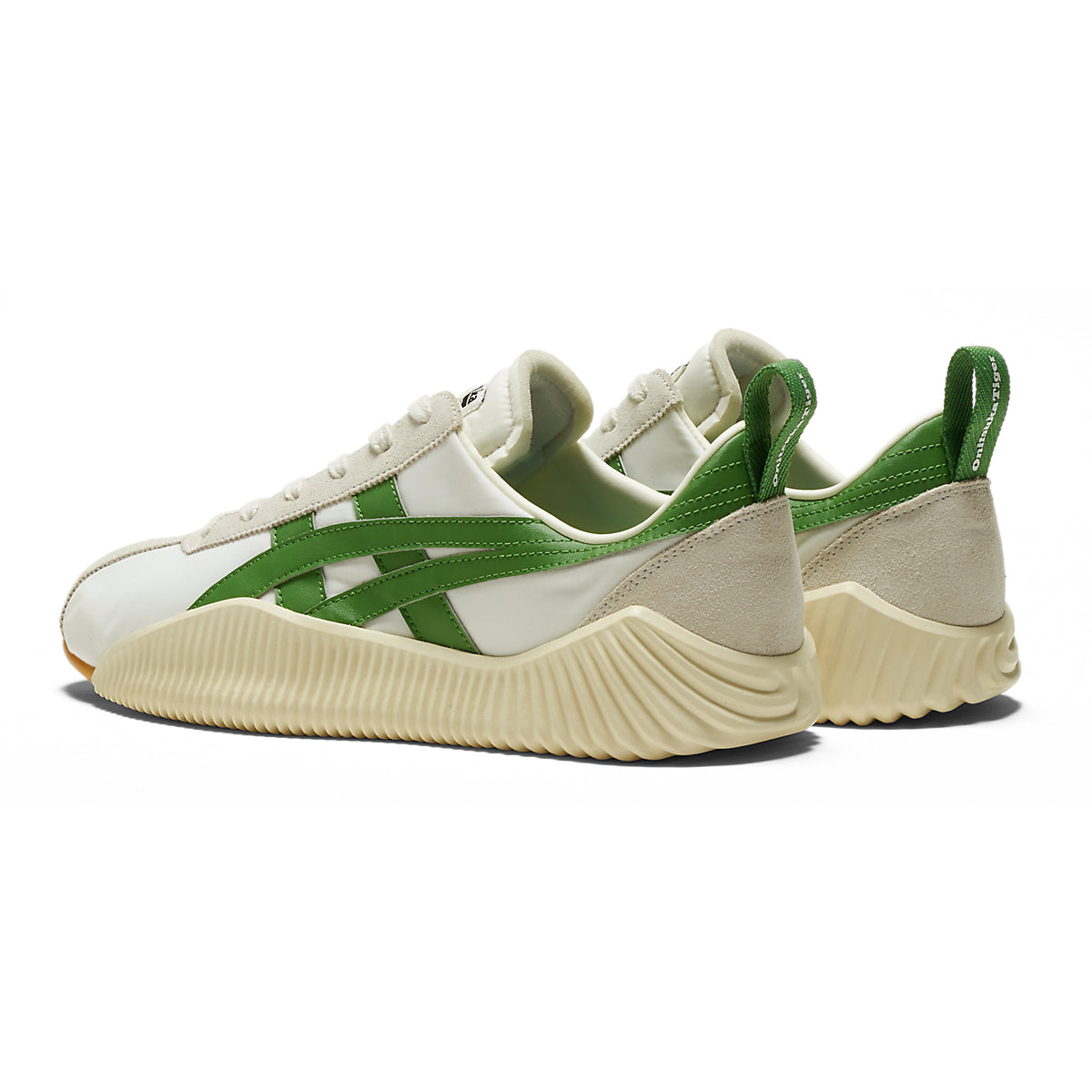 ACROMOUNT - CREAM / SPINACH GREEN - view 4
