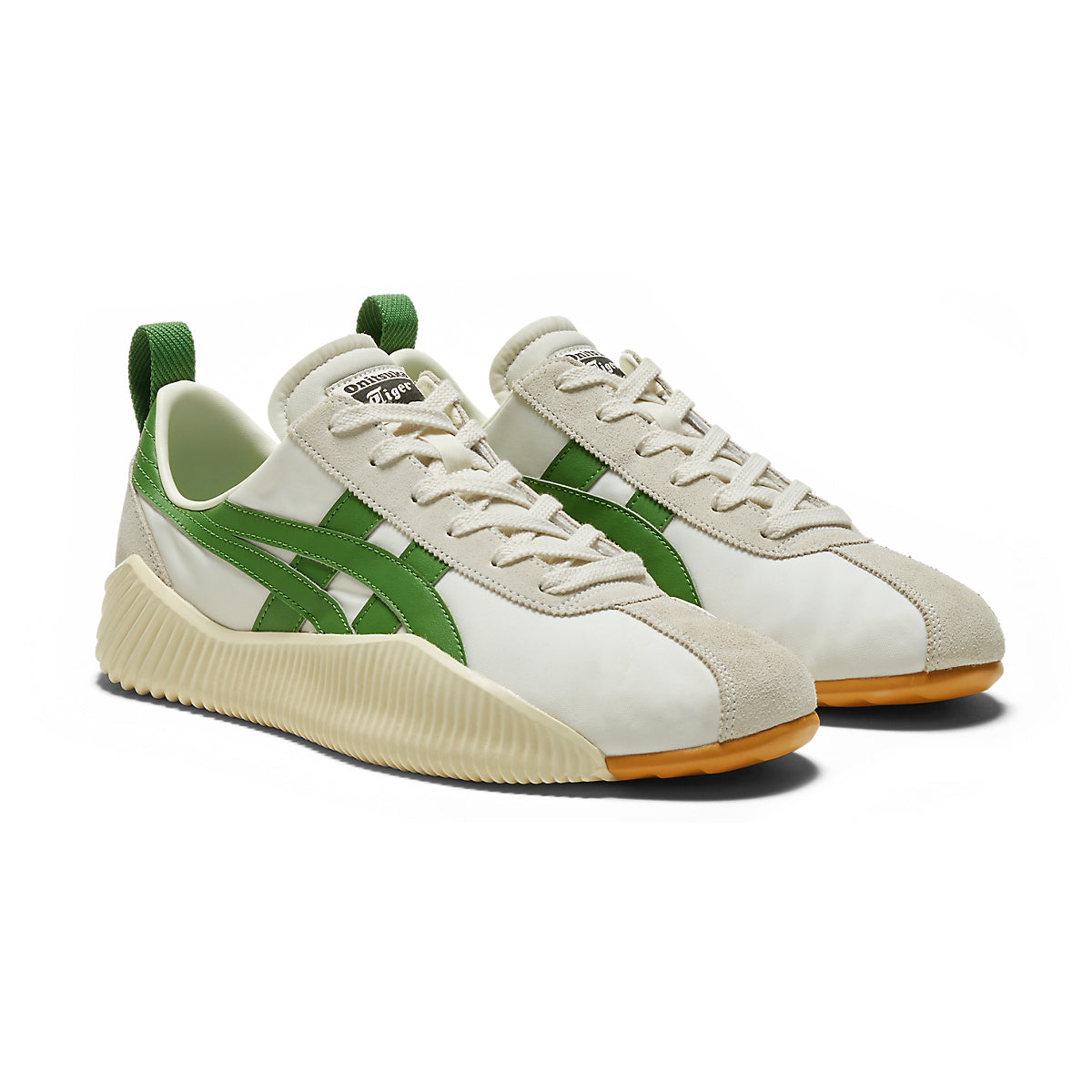 ACROMOUNT - CREAM / SPINACH GREEN - view 2