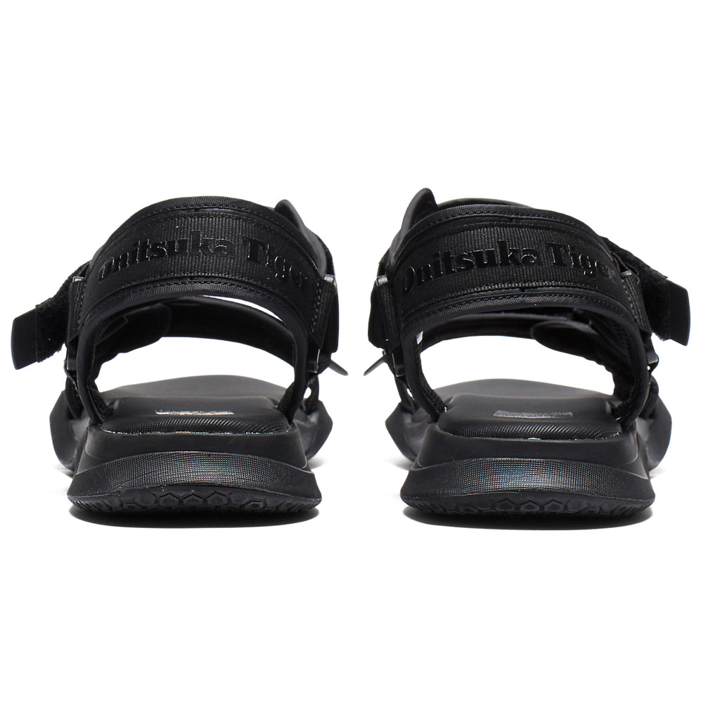 OHBORI STRAP - BLACK / BLACK - view 5