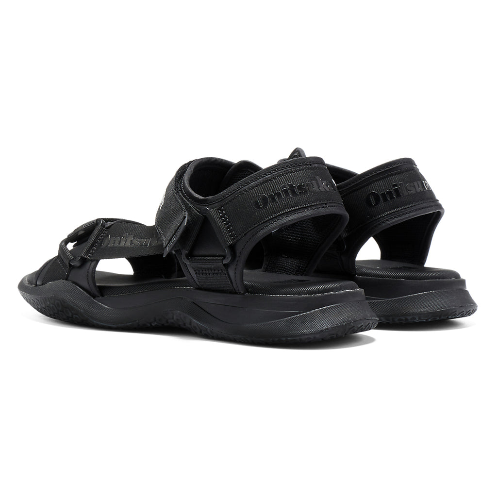 OHBORI STRAP - BLACK / BLACK - view 4