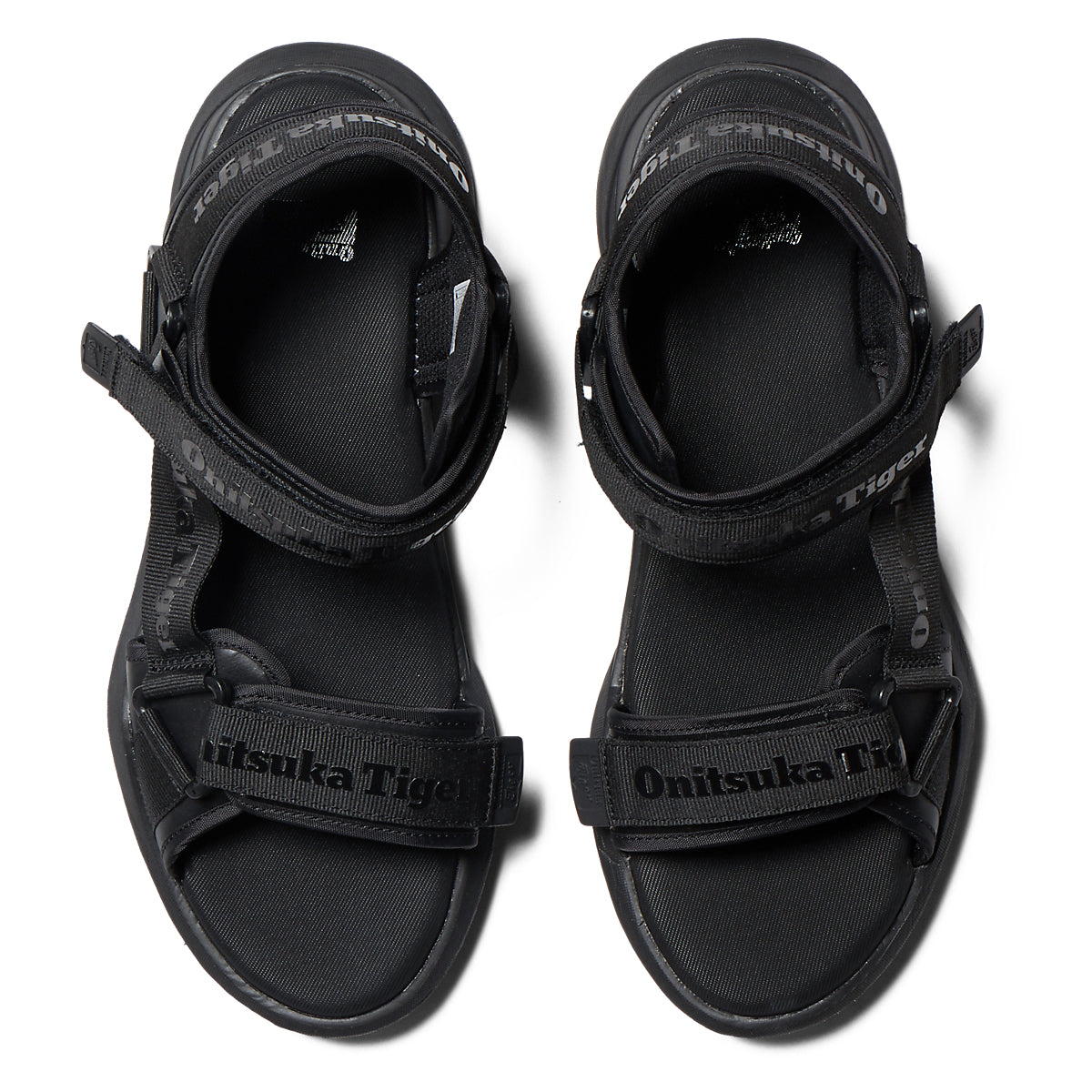 OHBORI STRAP - BLACK / BLACK - view 6