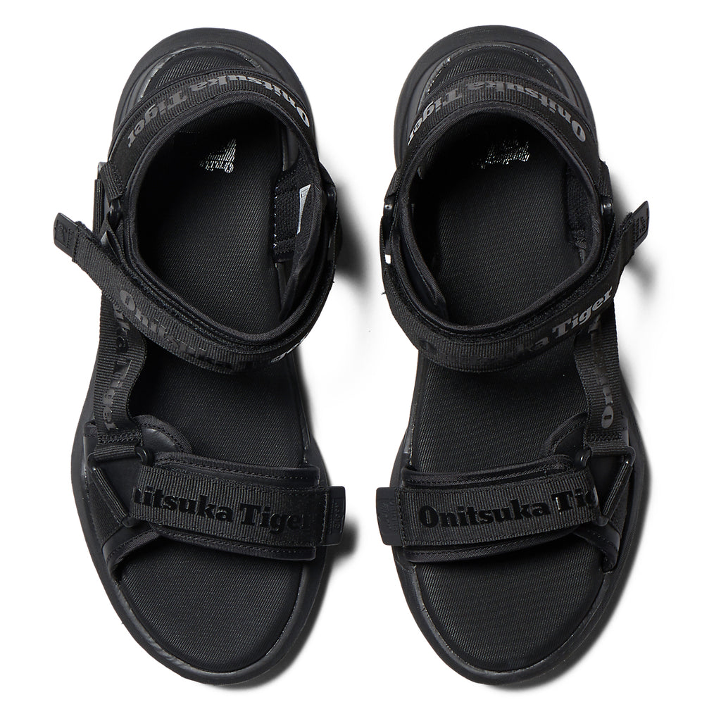 OHBORI STRAP - BLACK / BLACK - view 6