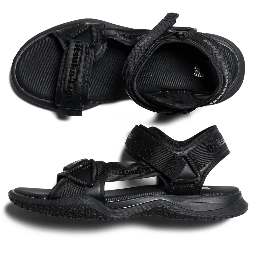 OHBORI STRAP - BLACK / BLACK - view 8