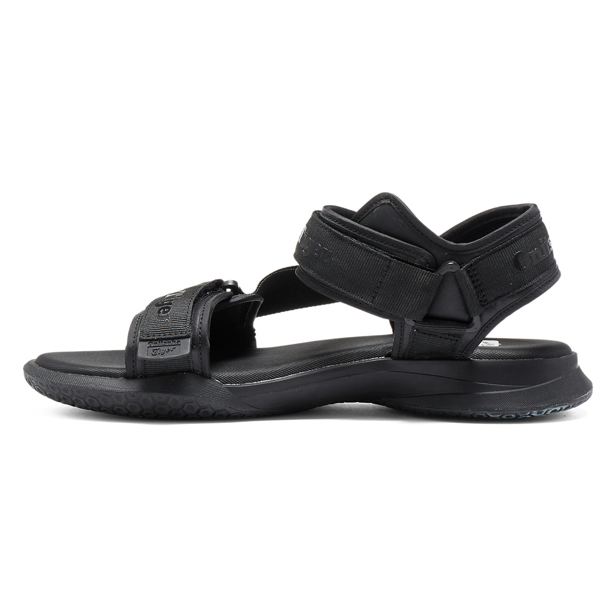 OHBORI STRAP - BLACK / BLACK - view 3