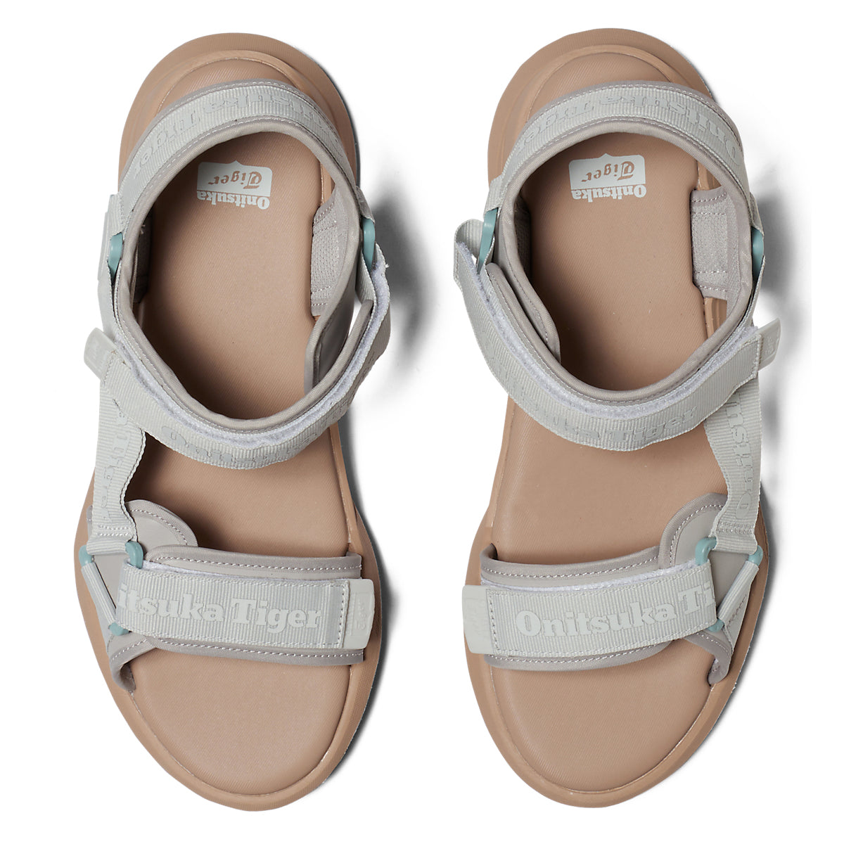 OHBORI STRAP - GLACIER GREY / PALE MINT - view 6