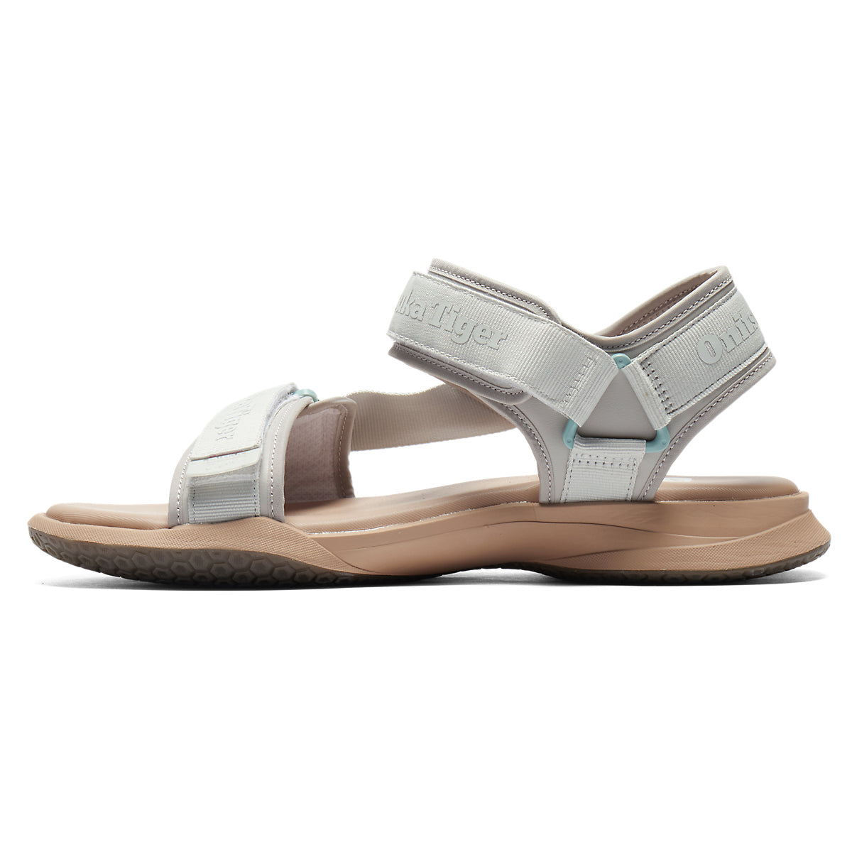 OHBORI STRAP - GLACIER GREY / PALE MINT - view 3