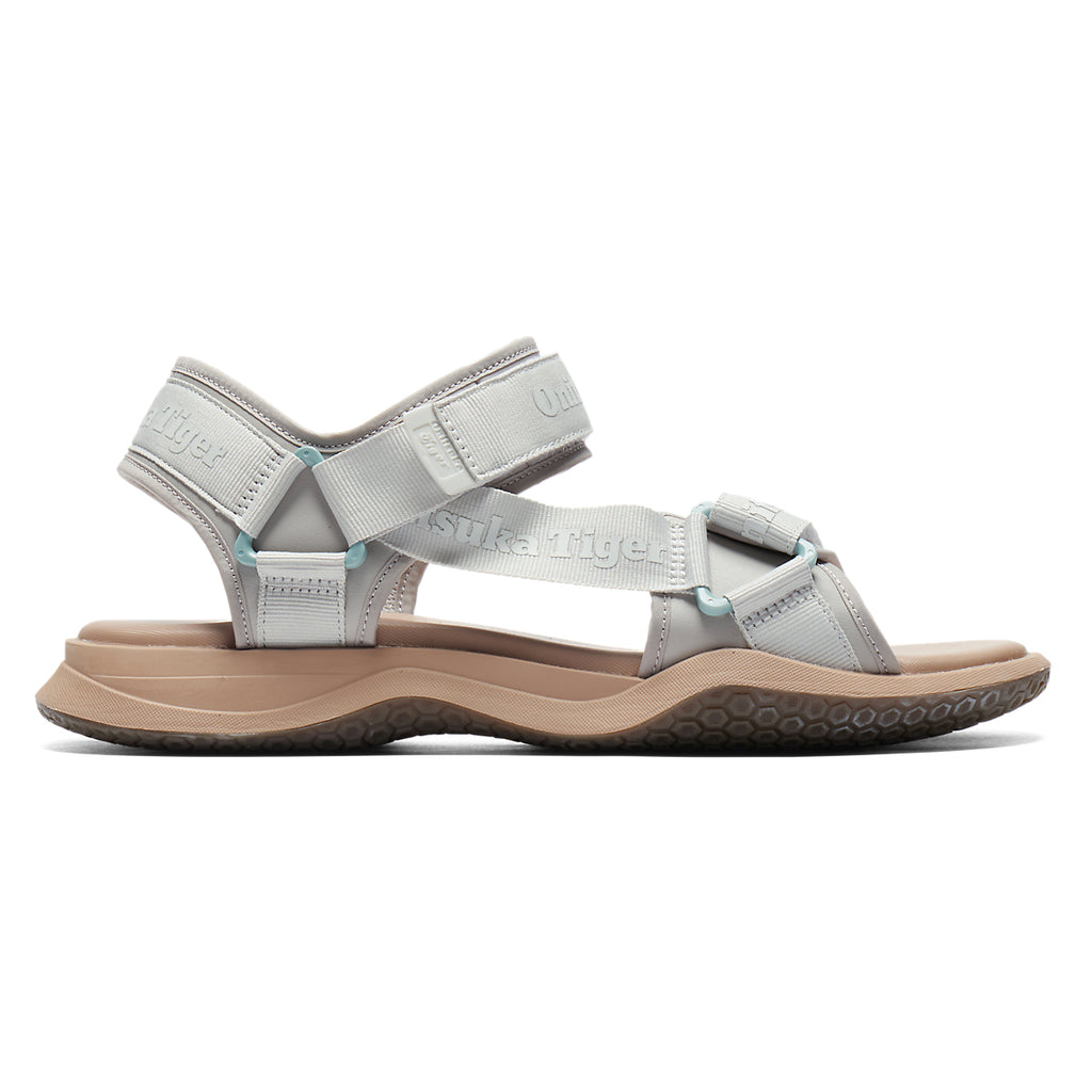 OHBORI STRAP - GLACIER GREY / PALE MINT - main view