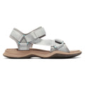 OHBORI STRAP - GLACIER GREY / PALE MINT - main view