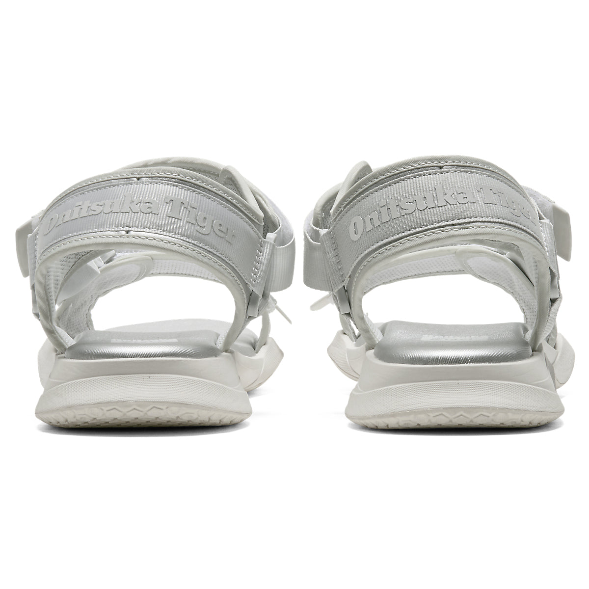 OHBORI STRAP - PURE SILVER / GLACIER GREY - view 5