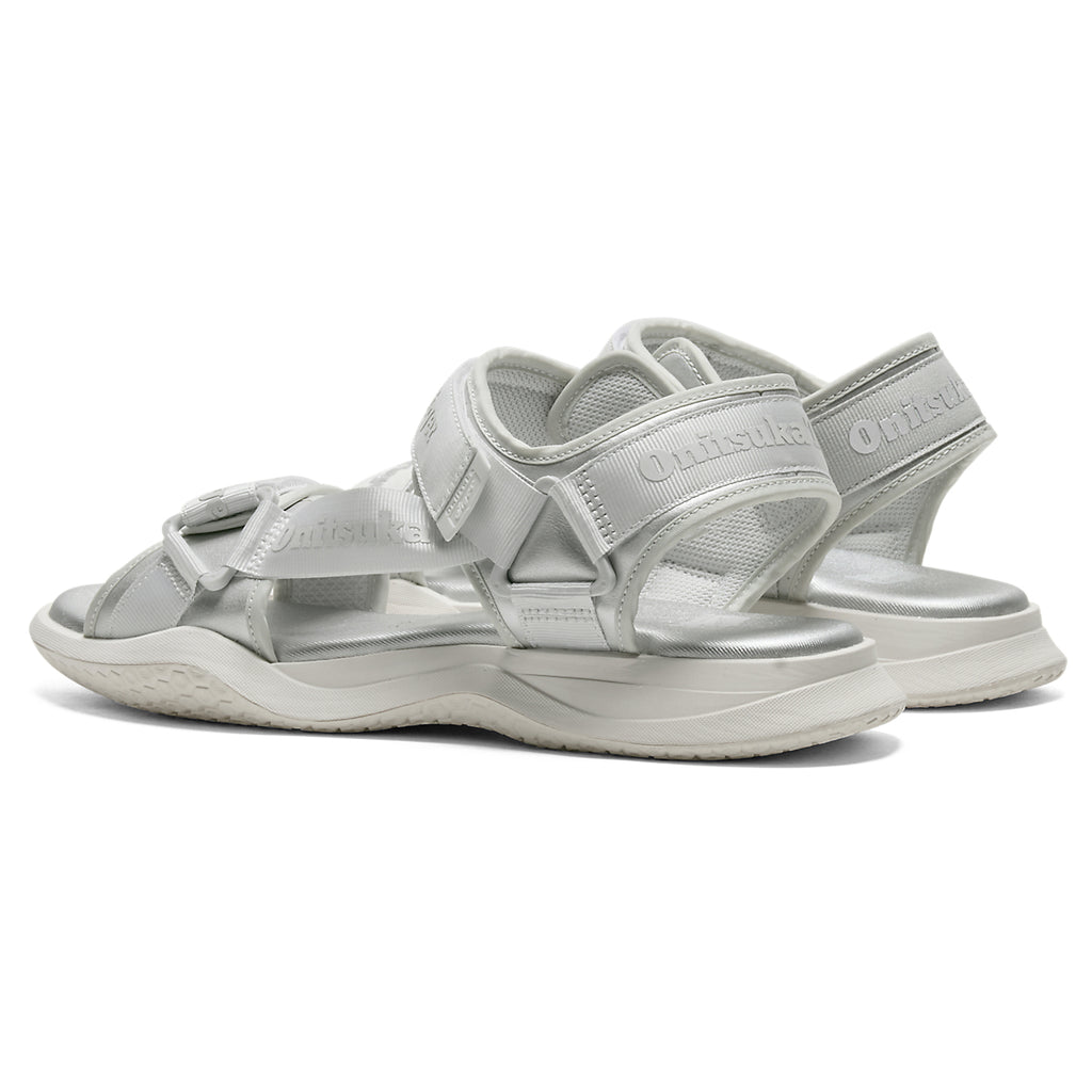 OHBORI STRAP - PURE SILVER / GLACIER GREY - view 4