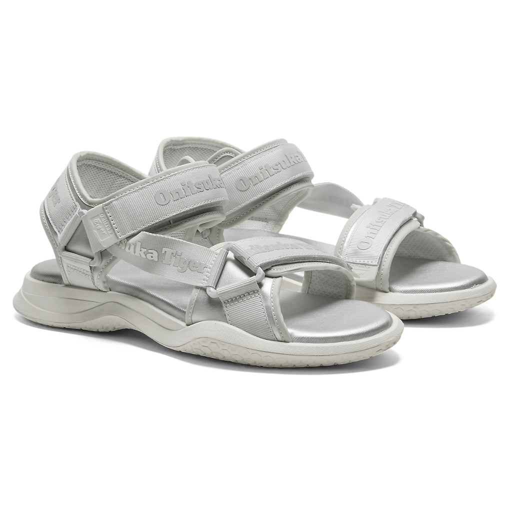 OHBORI STRAP - PURE SILVER / GLACIER GREY - view 2