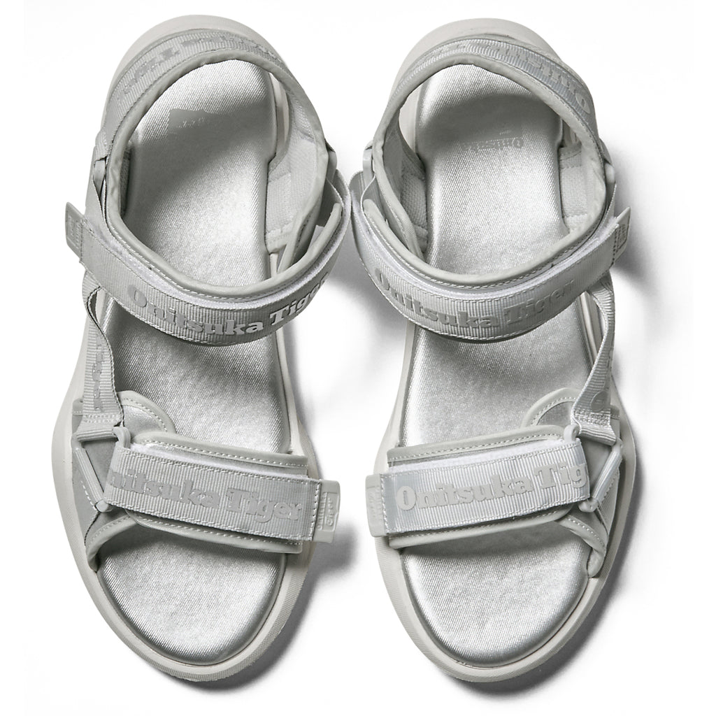 OHBORI STRAP - PURE SILVER / GLACIER GREY - view 6