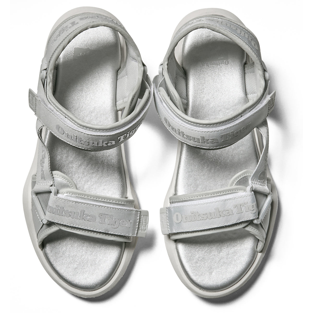 OHBORI STRAP - PURE SILVER / GLACIER GREY - view 6