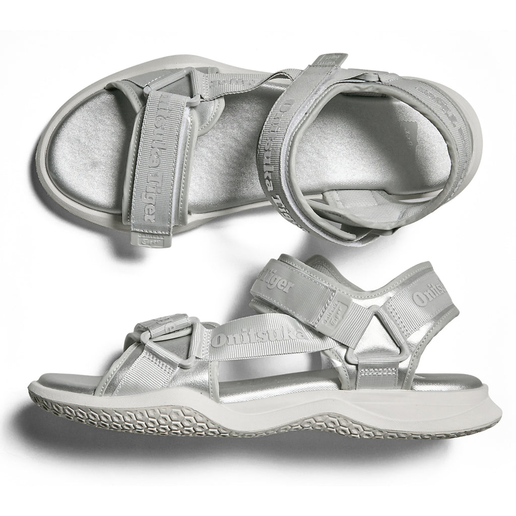 OHBORI STRAP - PURE SILVER / GLACIER GREY - view 8