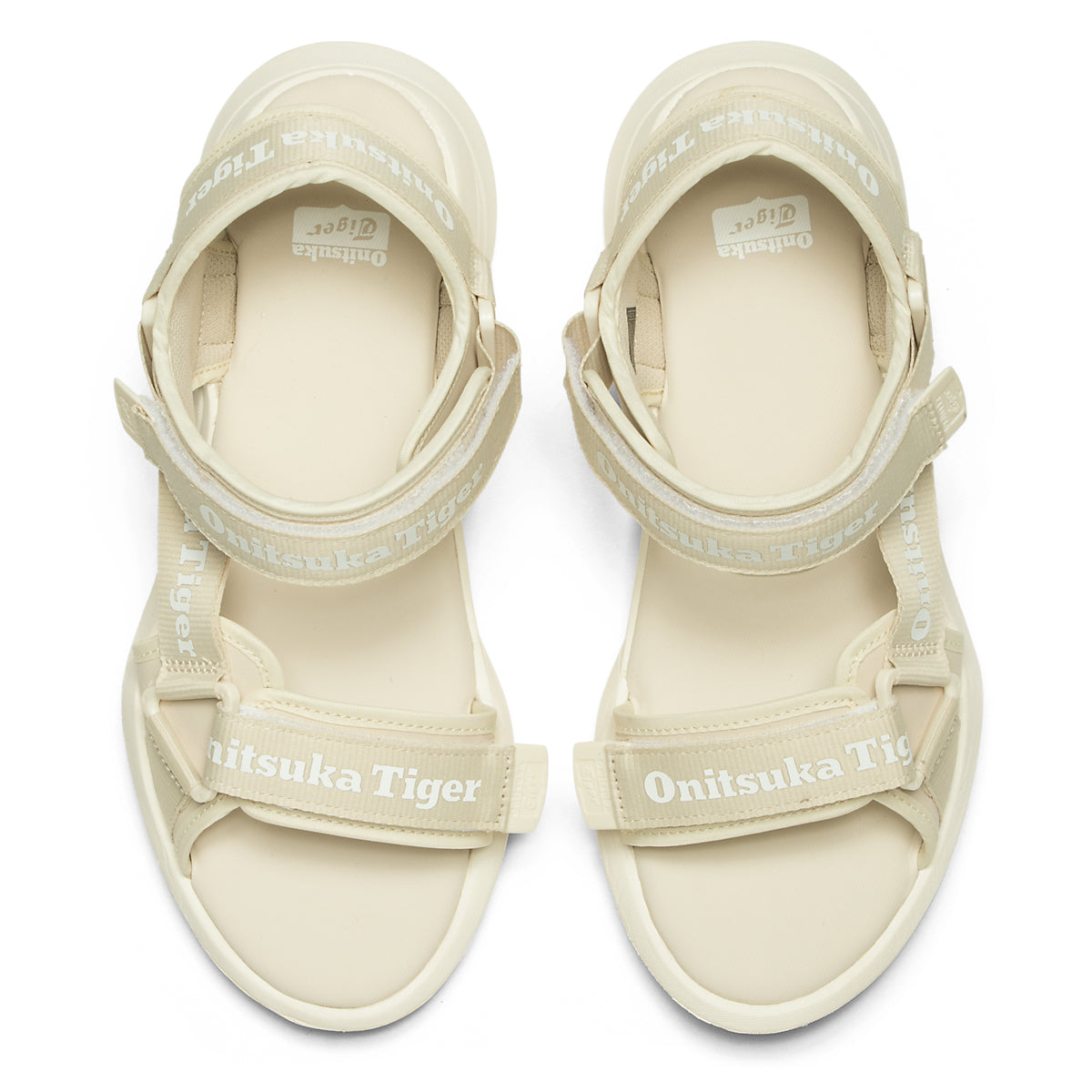 OHBORI STRAP - OATMEAL / WHITE - view 6