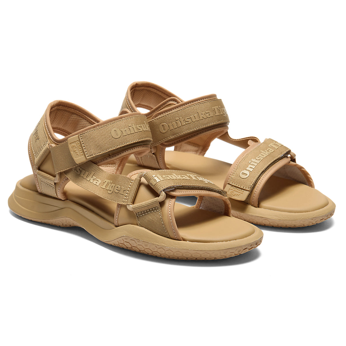 OHBORI STRAP - CAMEL BEIGE / CAMEL BEIGE - view 2