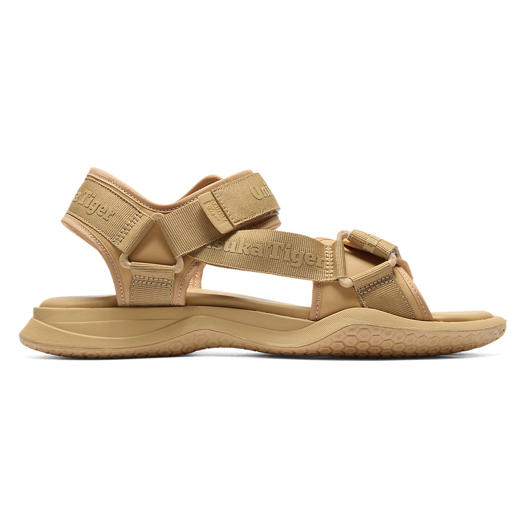 OHBORI STRAP - CAMEL BEIGE / CAMEL BEIGE - main view