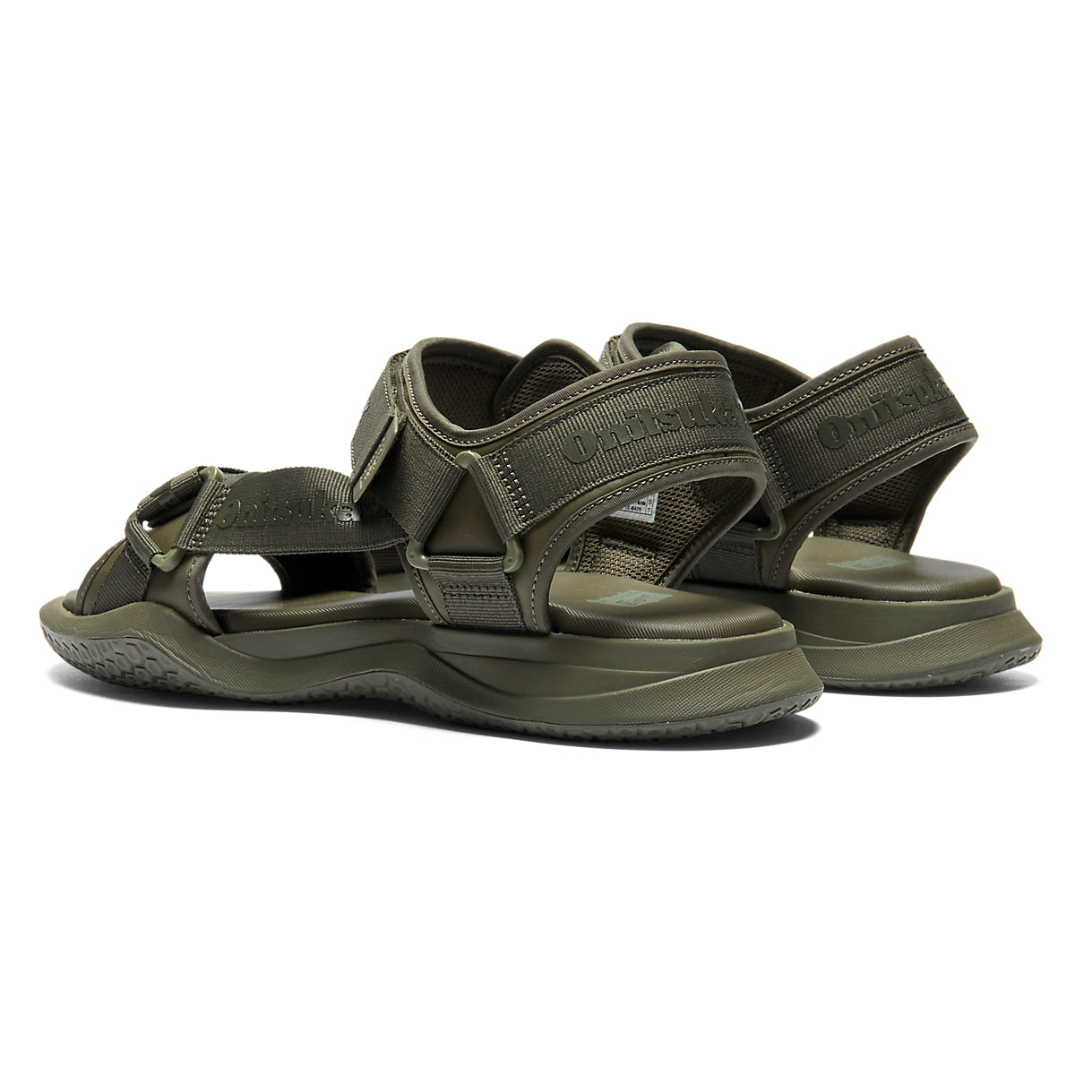 OHBORI STRAP - MANTLE GREEN / MANTLE GREEN - view 4