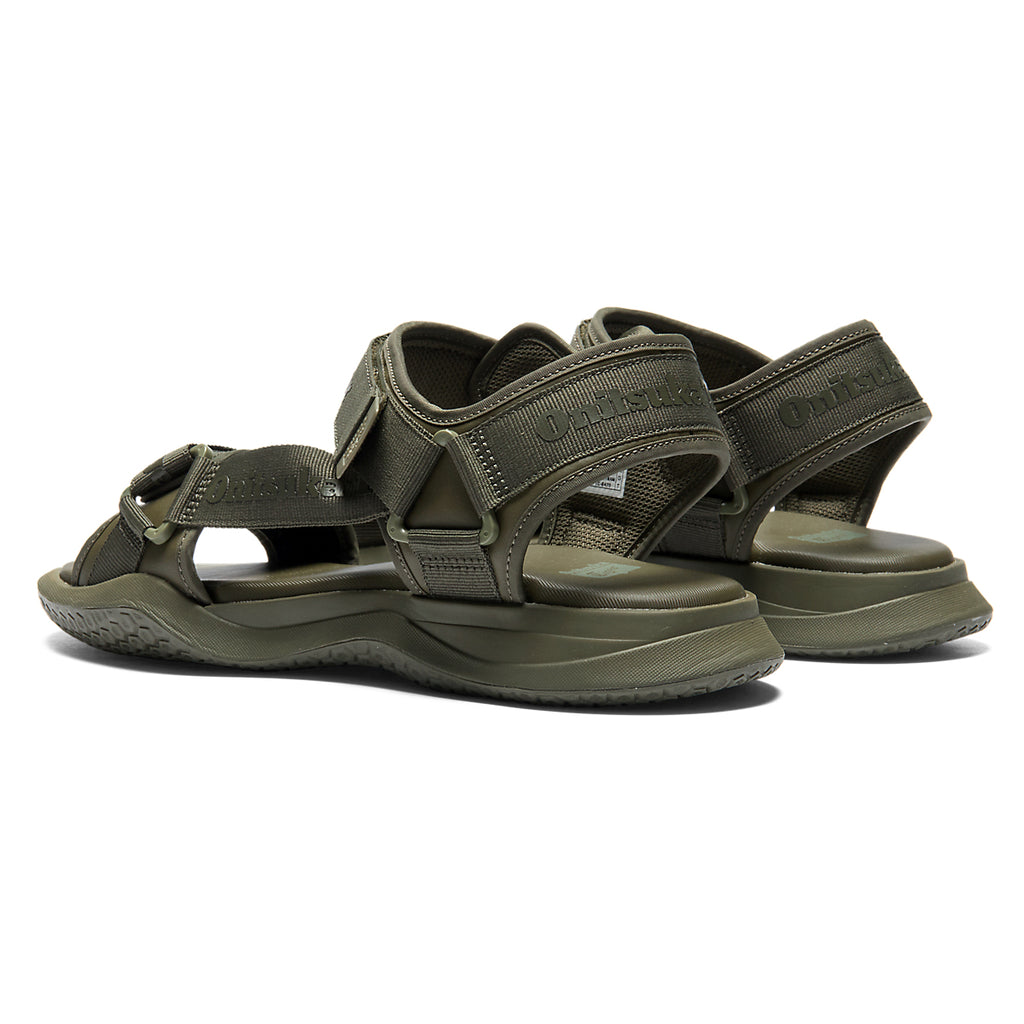 OHBORI STRAP - MANTLE GREEN / MANTLE GREEN - view 4