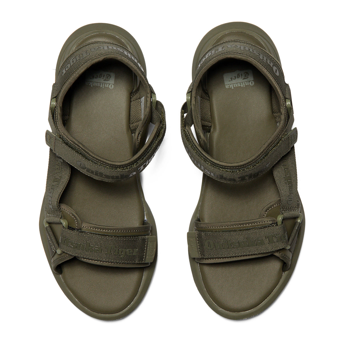 OHBORI STRAP - MANTLE GREEN / MANTLE GREEN - view 6