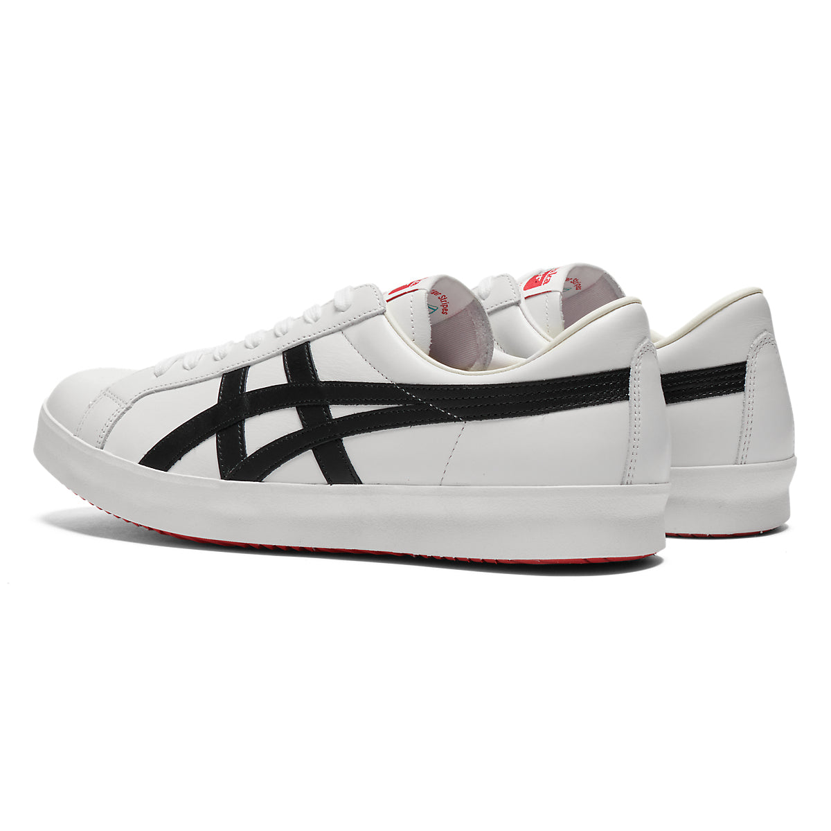 FABRE NM - WHITE / BLACK - view 4