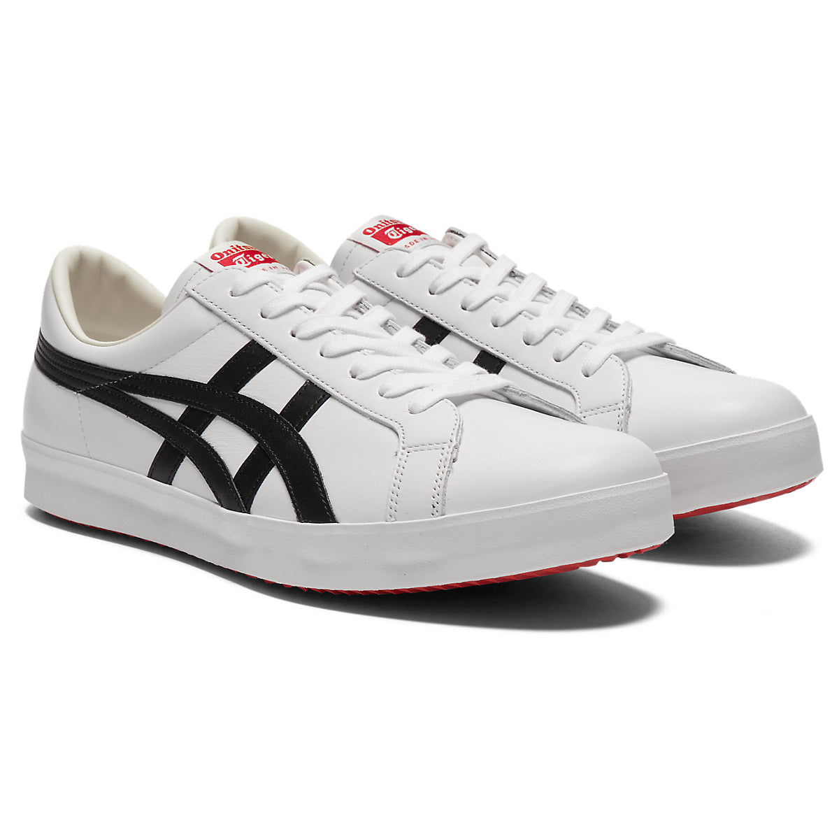 FABRE NM - WHITE / BLACK - view 2