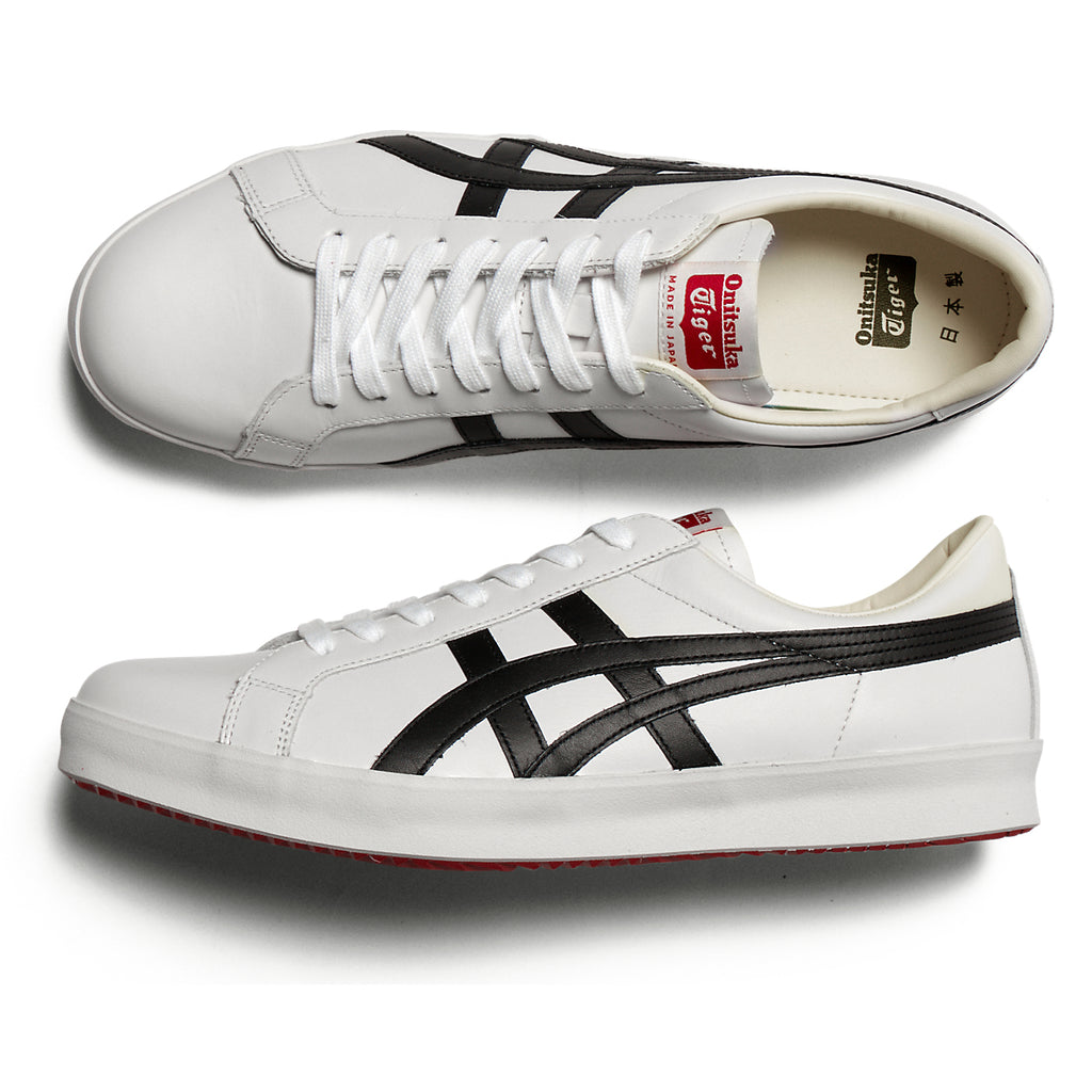 FABRE NM - WHITE / BLACK - view 8