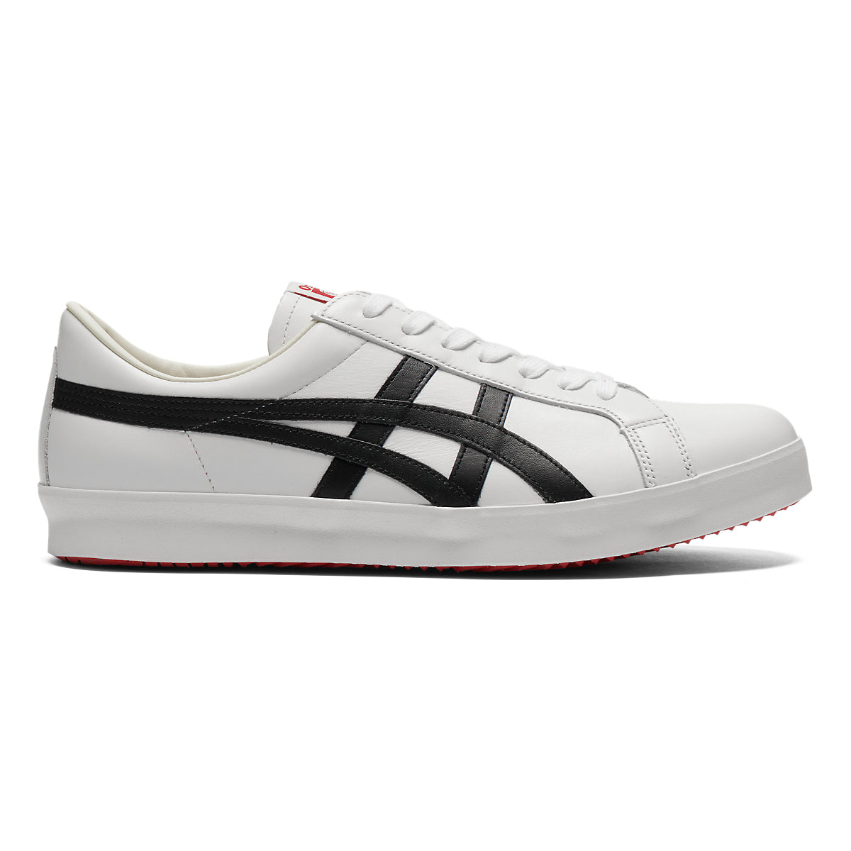 FABRE NM - WHITE / BLACK - main view