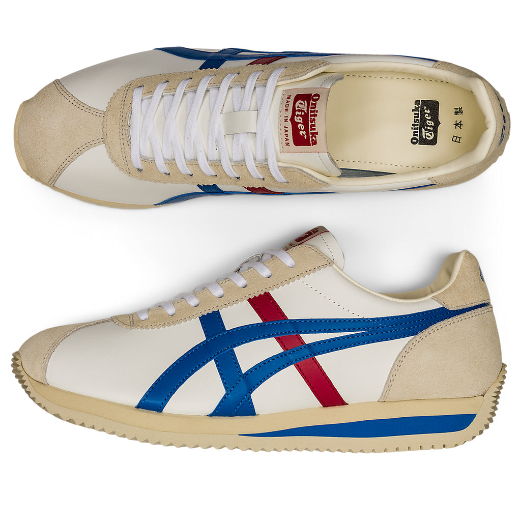 MOAL 77 NM - WHITE / DIRECTOIRE BLUE - view 8