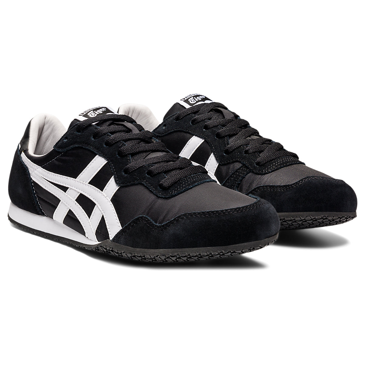 SERRANO - BLACK / WHITE - view 2