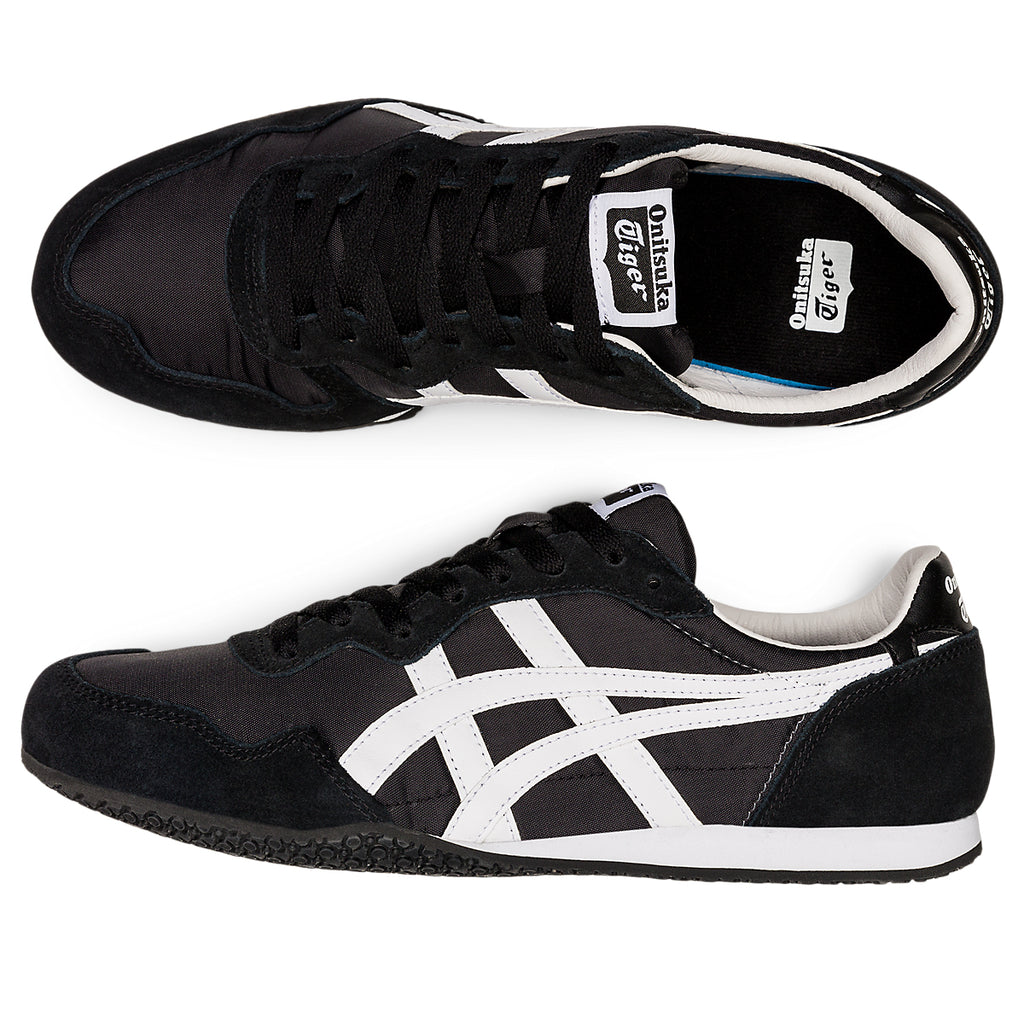 SERRANO - BLACK / WHITE - view 8