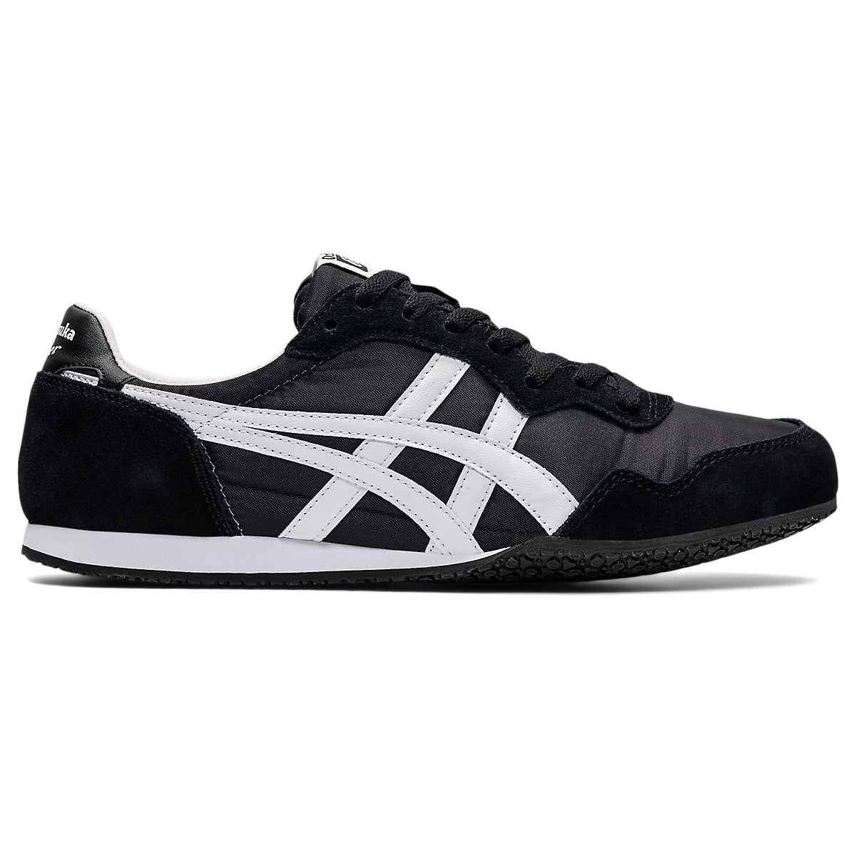 SERRANO - BLACK / WHITE - main view