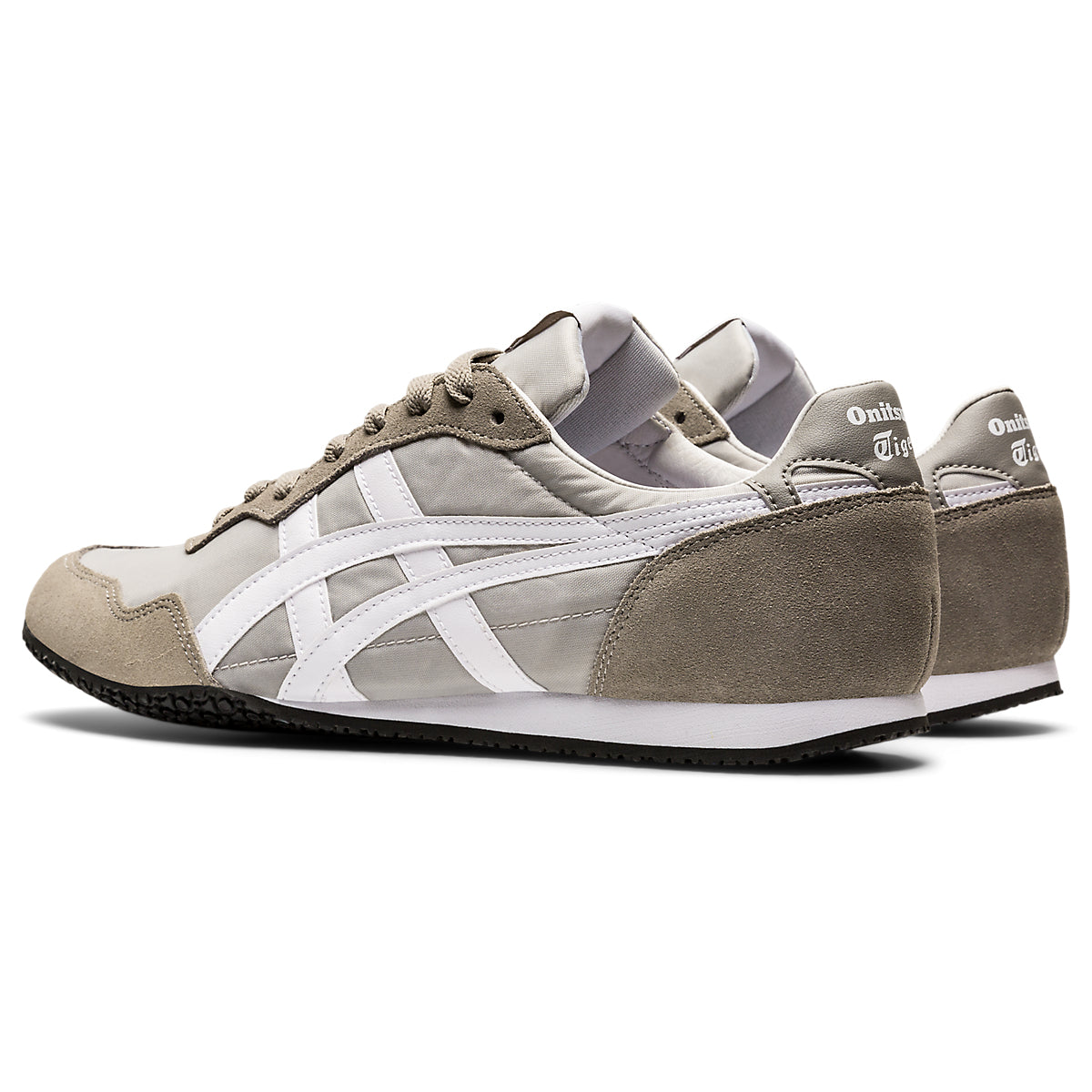 SERRANO - OYSTER GREY / WHITE - view 4
