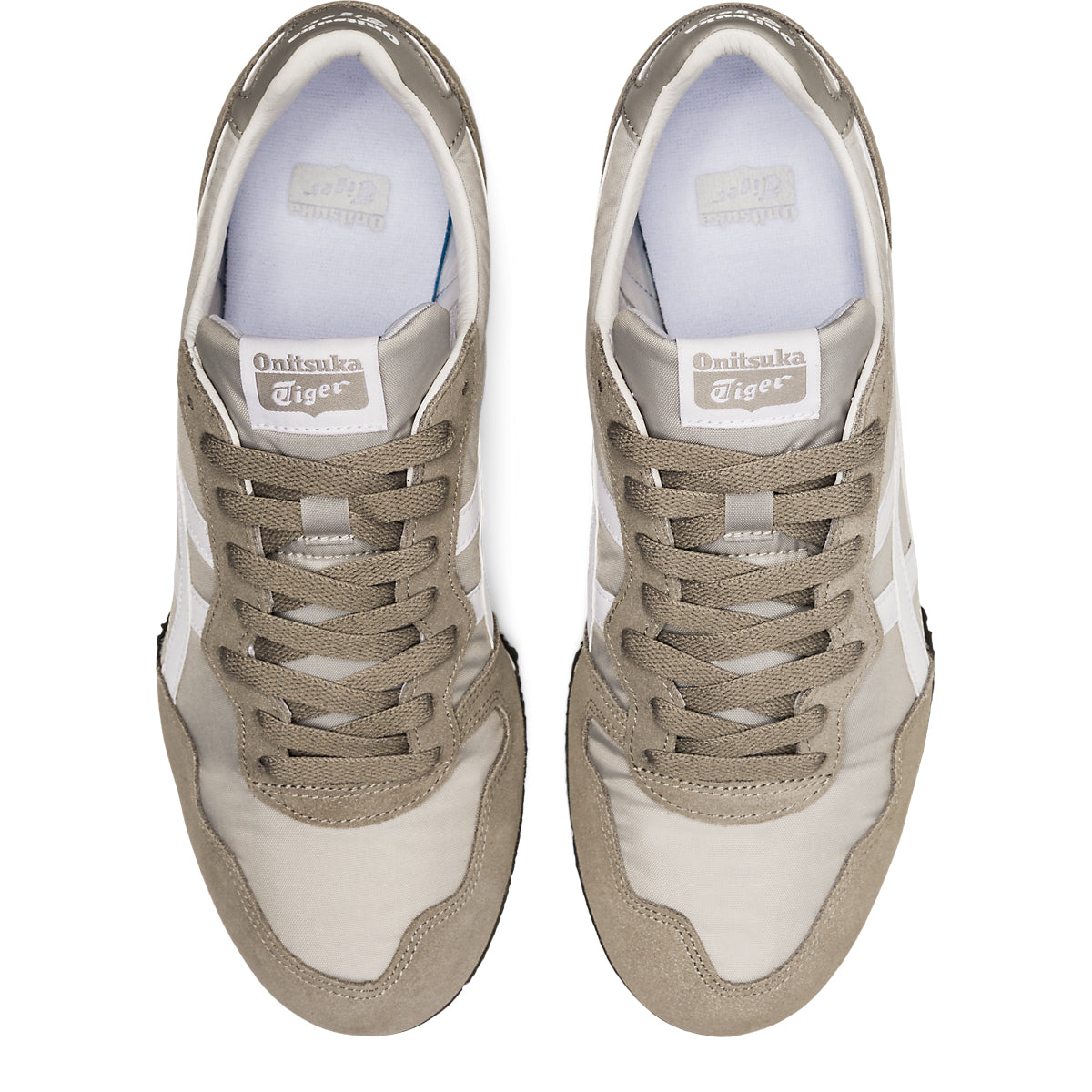 SERRANO - OYSTER GREY / WHITE - view 6