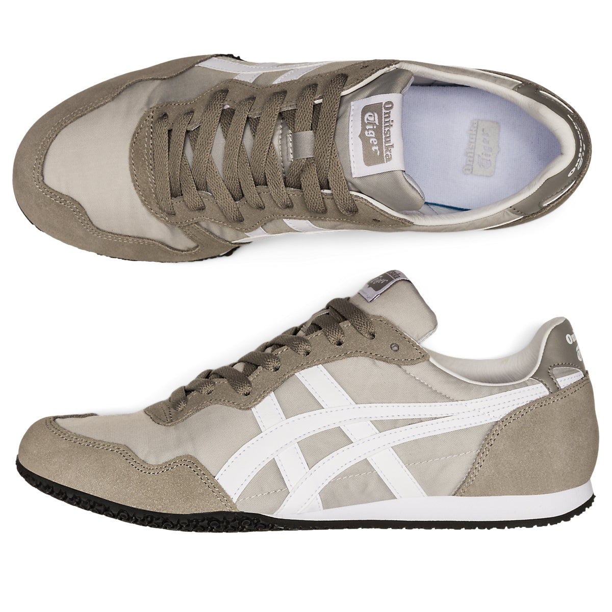 SERRANO - OYSTER GREY / WHITE - view 8