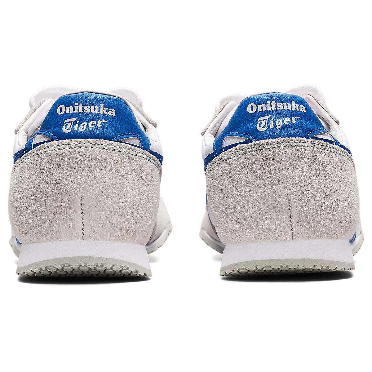SERRANO - WHITE / DIRECTOIRE BLUE - view 5