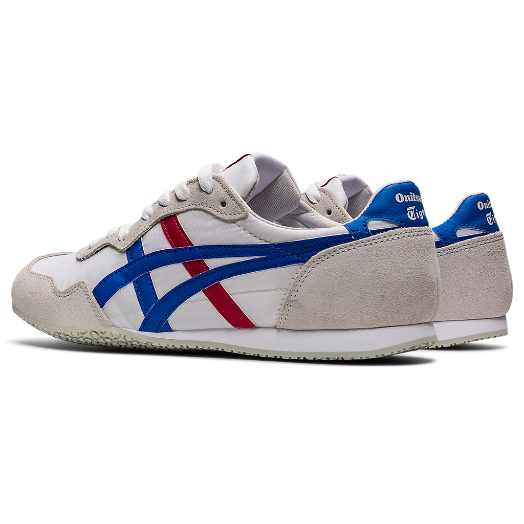 SERRANO - WHITE / DIRECTOIRE BLUE - view 4