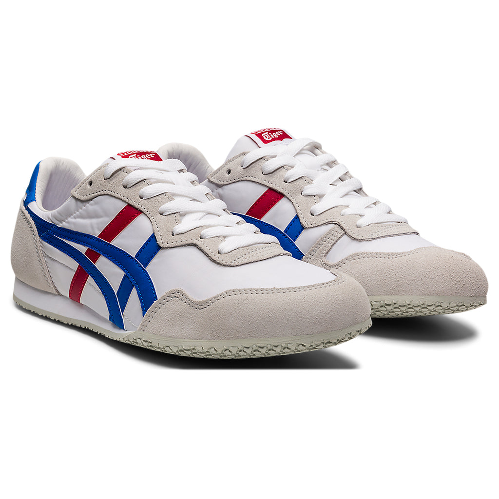 SERRANO - WHITE / DIRECTOIRE BLUE - view 2