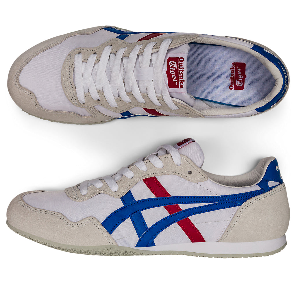 SERRANO - WHITE / DIRECTOIRE BLUE - view 8
